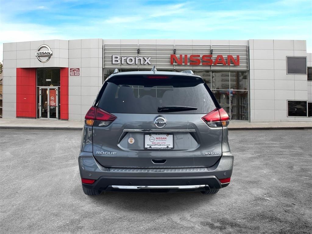 used 2020 Nissan Rogue car, priced at $14,989