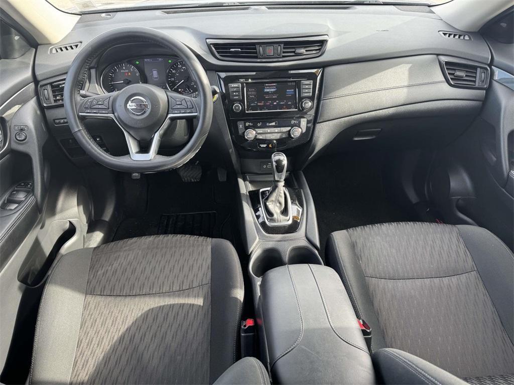 used 2020 Nissan Rogue car, priced at $14,989