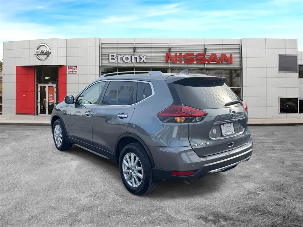 used 2020 Nissan Rogue car, priced at $14,989