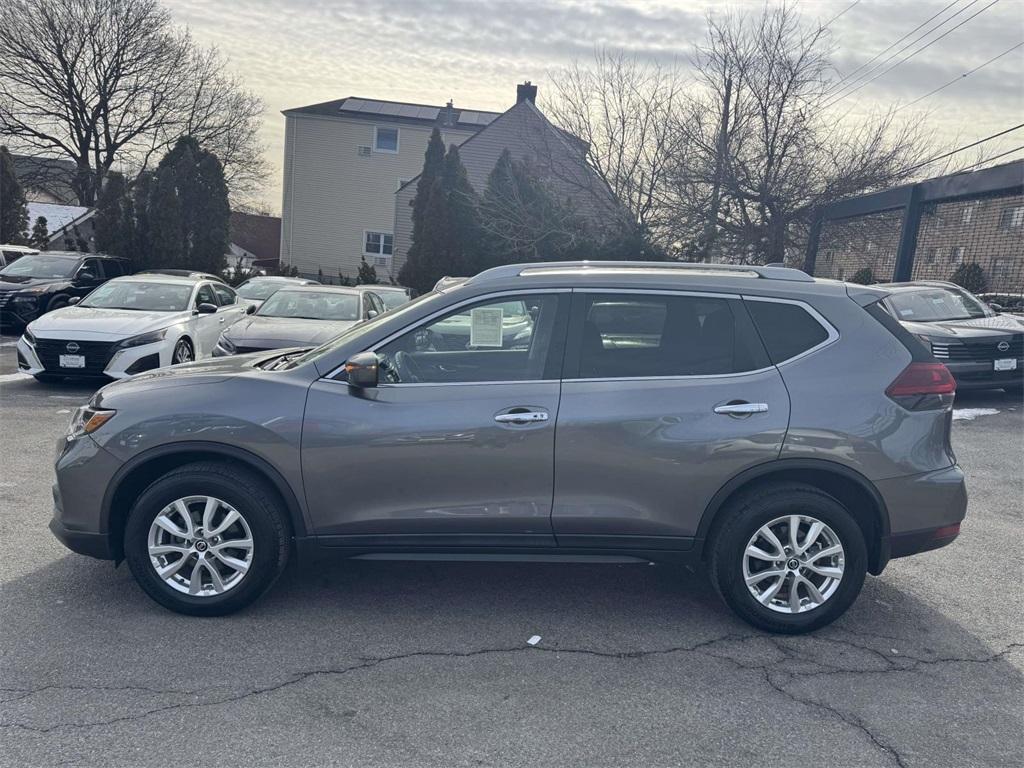 used 2020 Nissan Rogue car, priced at $14,989