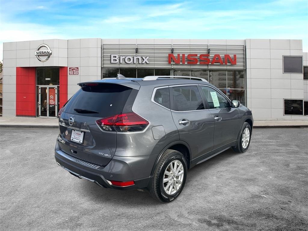 used 2020 Nissan Rogue car, priced at $14,989