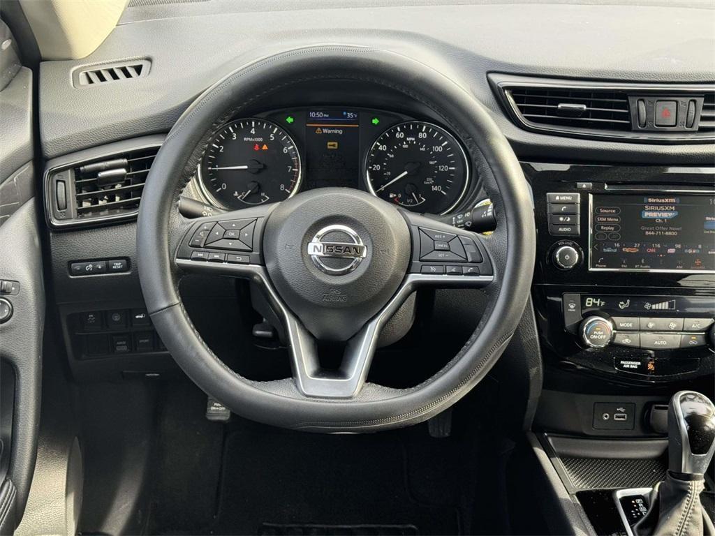 used 2020 Nissan Rogue car, priced at $14,989