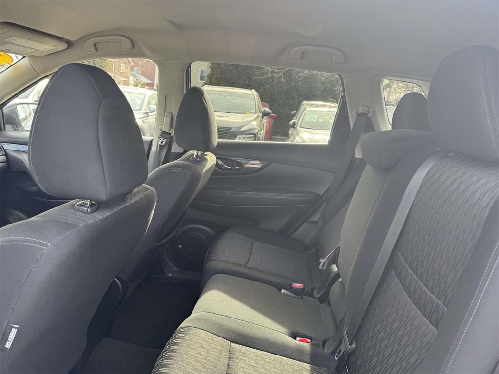 used 2020 Nissan Rogue car, priced at $14,989