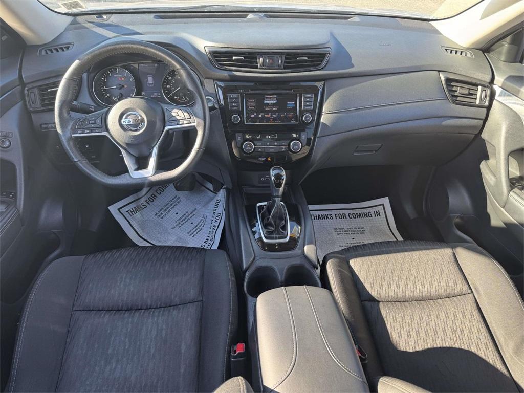 used 2020 Nissan Rogue car, priced at $13,220