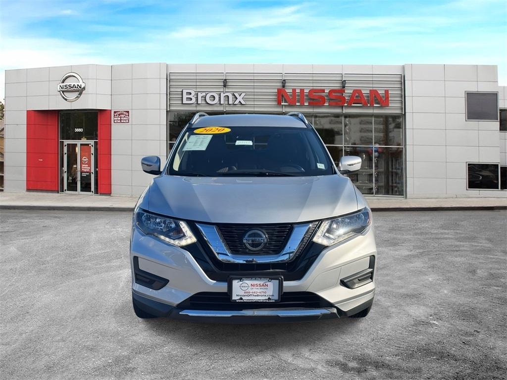 used 2020 Nissan Rogue car, priced at $13,220