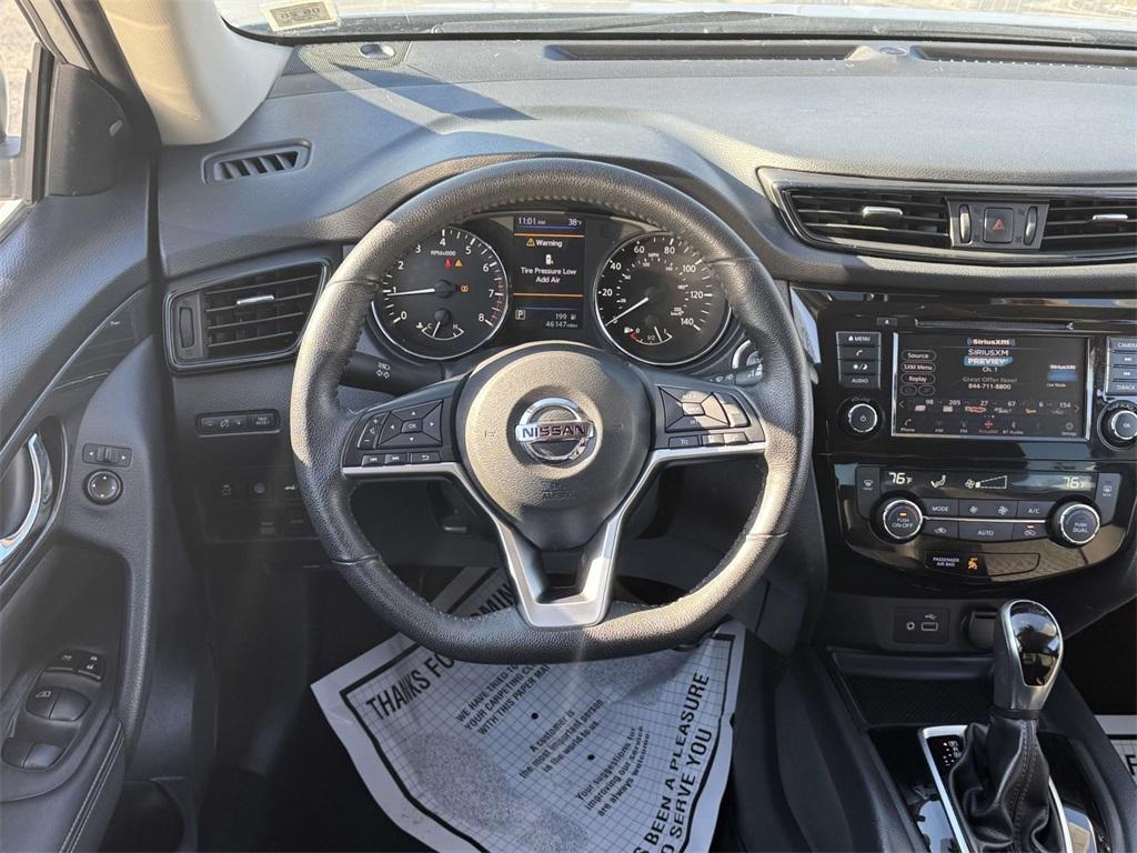 used 2020 Nissan Rogue car, priced at $13,220