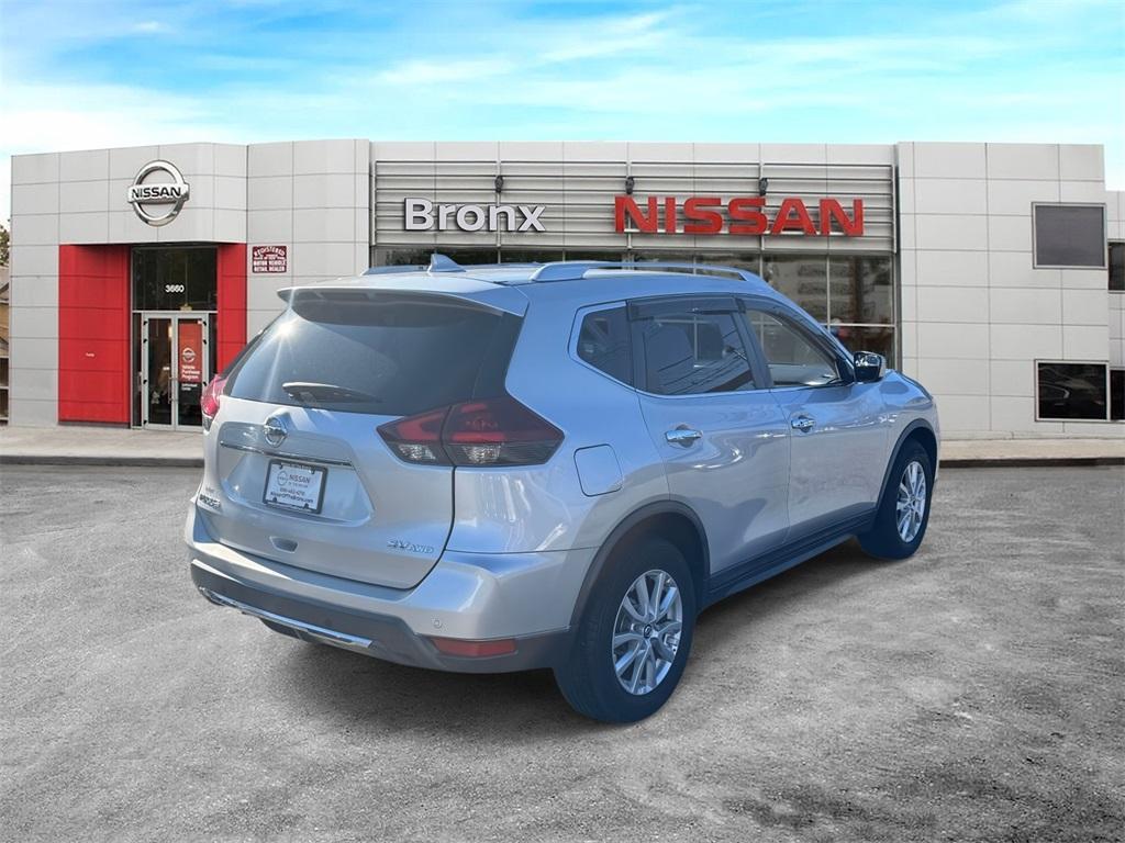 used 2020 Nissan Rogue car, priced at $13,220