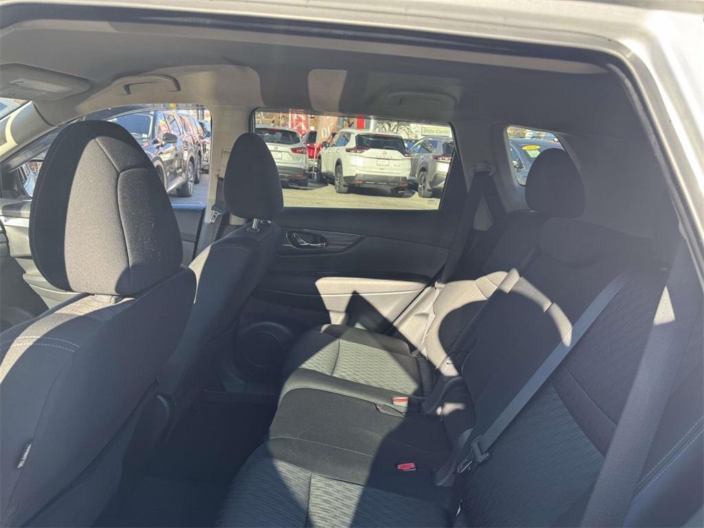 used 2020 Nissan Rogue car, priced at $13,220