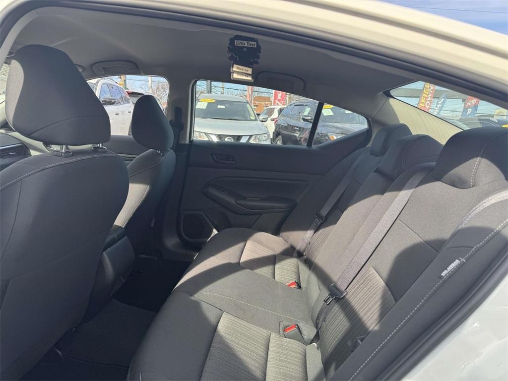 used 2025 Nissan Altima car, priced at $18,423