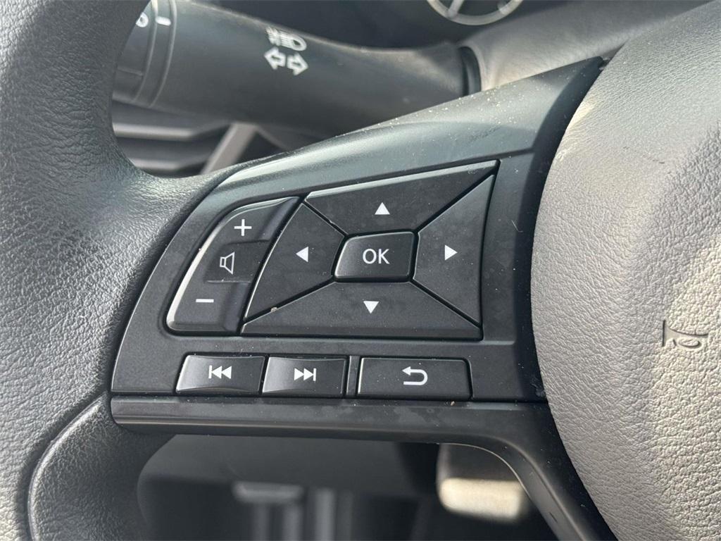 used 2025 Nissan Altima car, priced at $18,423