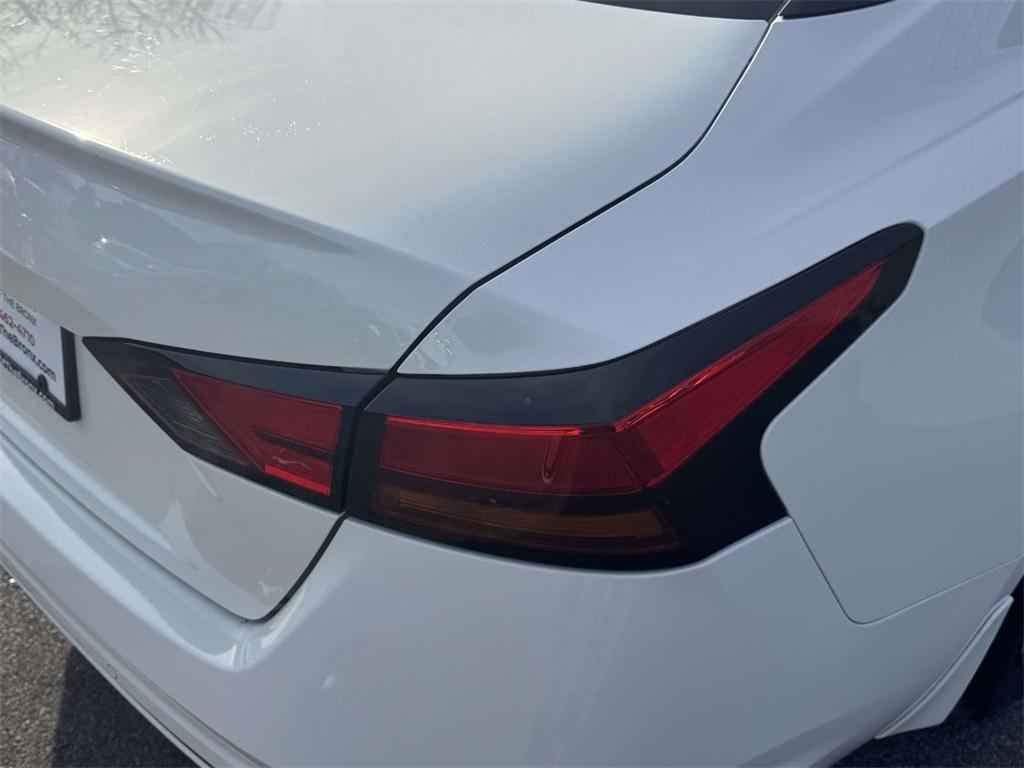 used 2025 Nissan Altima car, priced at $18,423