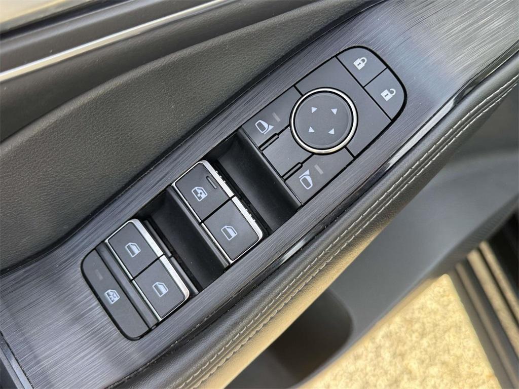 used 2021 Nissan Rogue car, priced at $15,486