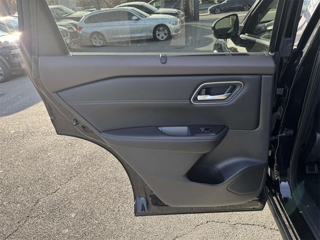 used 2021 Nissan Rogue car, priced at $15,486