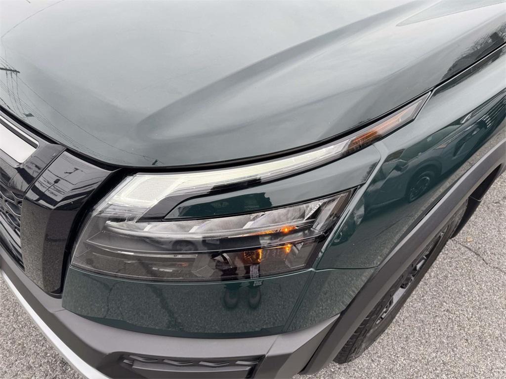 used 2023 Nissan Pathfinder car, priced at $25,689