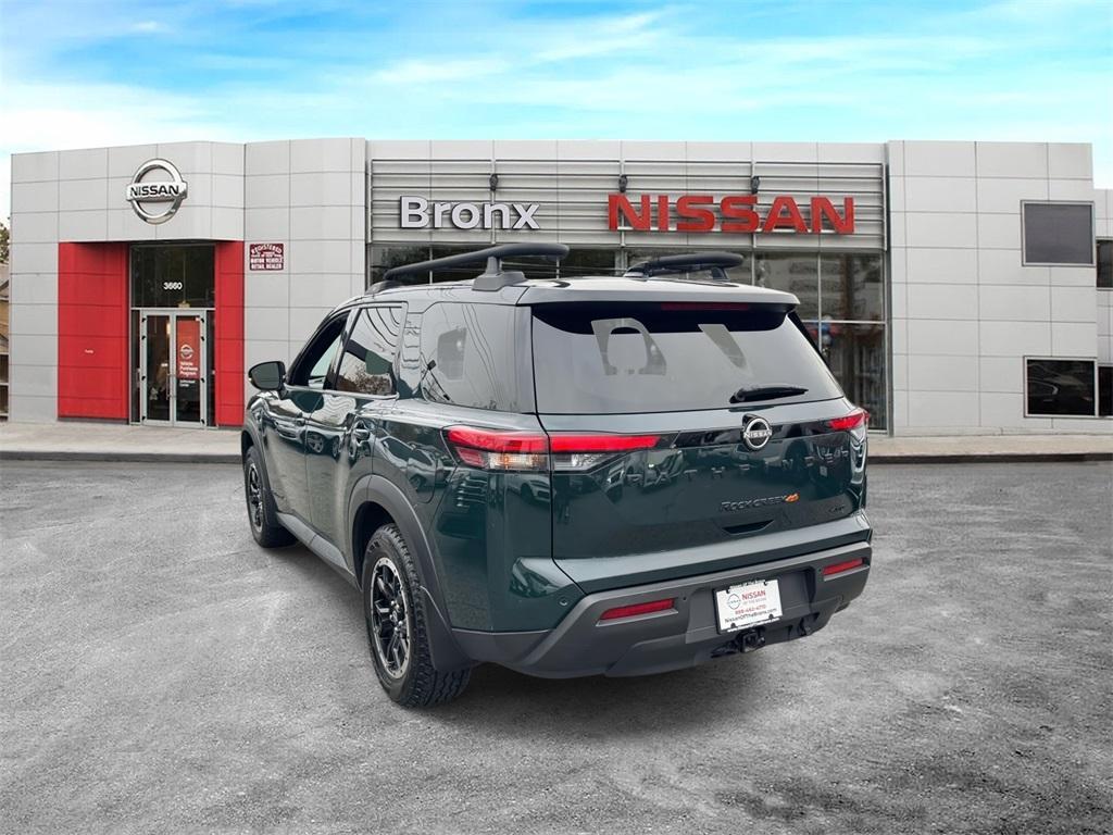 used 2023 Nissan Pathfinder car, priced at $25,689