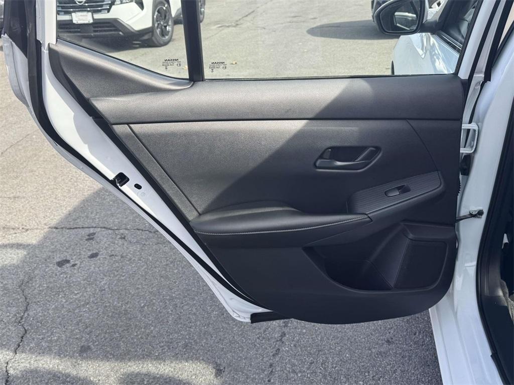 used 2024 Nissan Sentra car, priced at $13,930