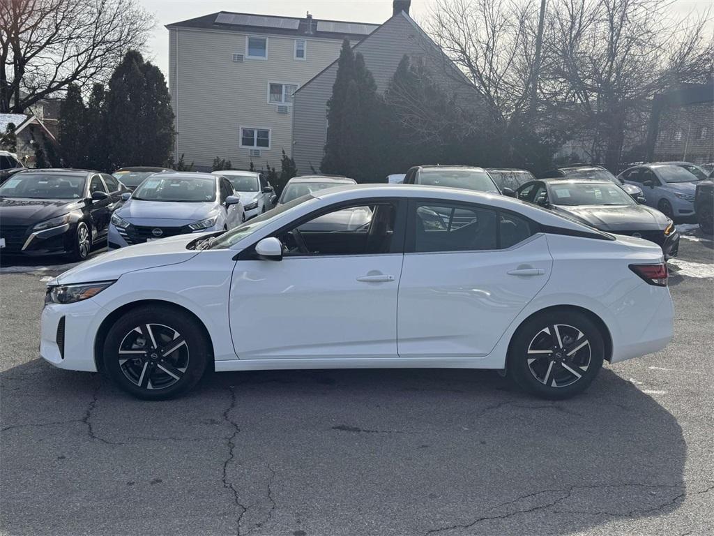 used 2024 Nissan Sentra car, priced at $13,930