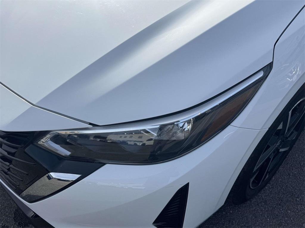 used 2024 Nissan Sentra car, priced at $13,930