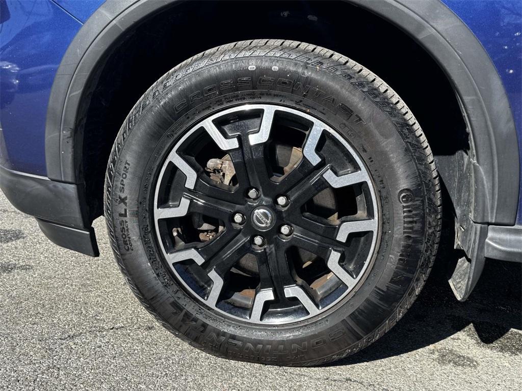 used 2020 Nissan Pathfinder car, priced at $16,848