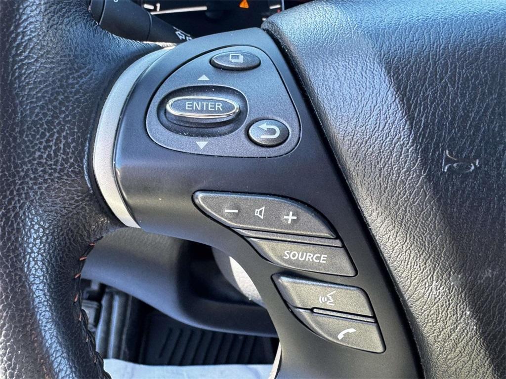 used 2020 Nissan Pathfinder car, priced at $16,848