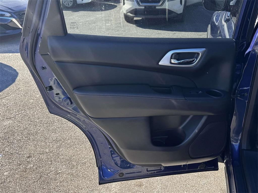 used 2020 Nissan Pathfinder car, priced at $16,848