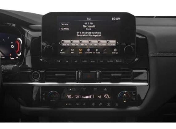 used 2022 Nissan Pathfinder car, priced at $29,849