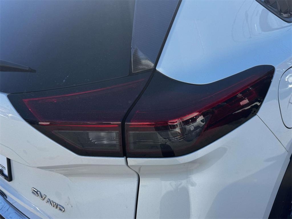 used 2023 Nissan Rogue car, priced at $19,142