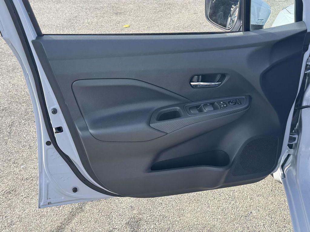 used 2024 Nissan Versa car, priced at $15,499