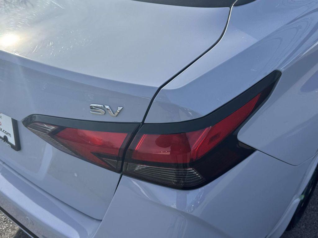 used 2024 Nissan Versa car, priced at $15,499