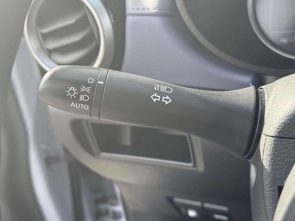 used 2024 Nissan Versa car, priced at $15,499