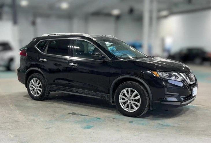 used 2019 Nissan Rogue Sport car, priced at $12,767
