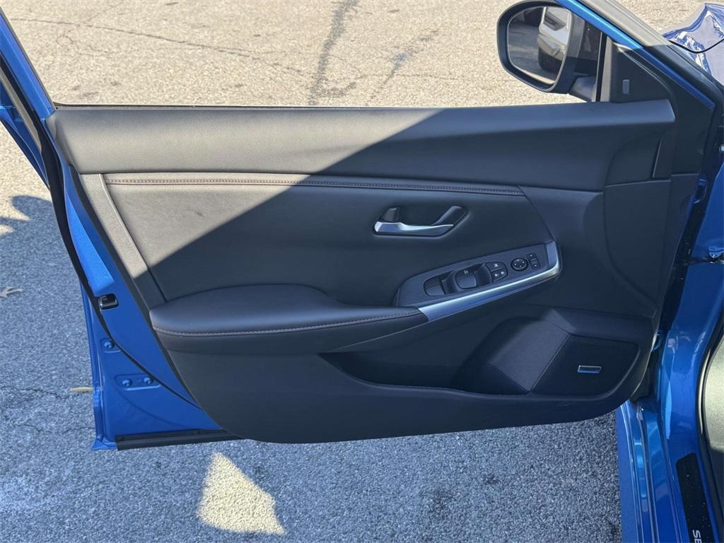 used 2024 Nissan Sentra car, priced at $17,906