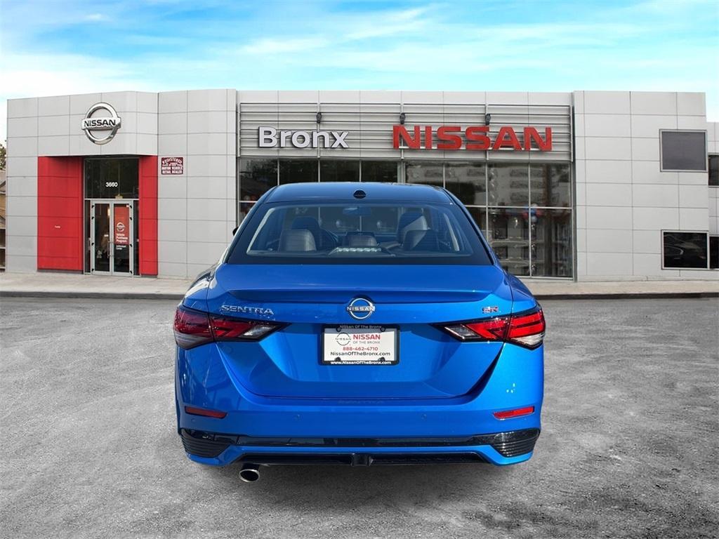 used 2024 Nissan Sentra car, priced at $17,906