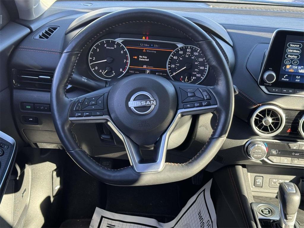 used 2024 Nissan Sentra car, priced at $17,906