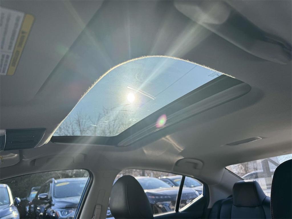 used 2024 Nissan Sentra car, priced at $17,906