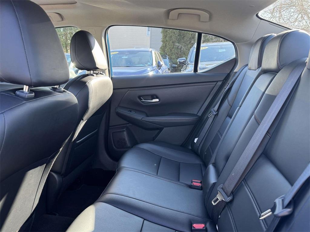 used 2024 Nissan Sentra car, priced at $17,906