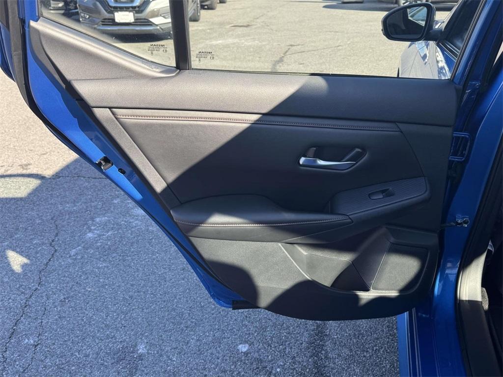 used 2024 Nissan Sentra car, priced at $17,906