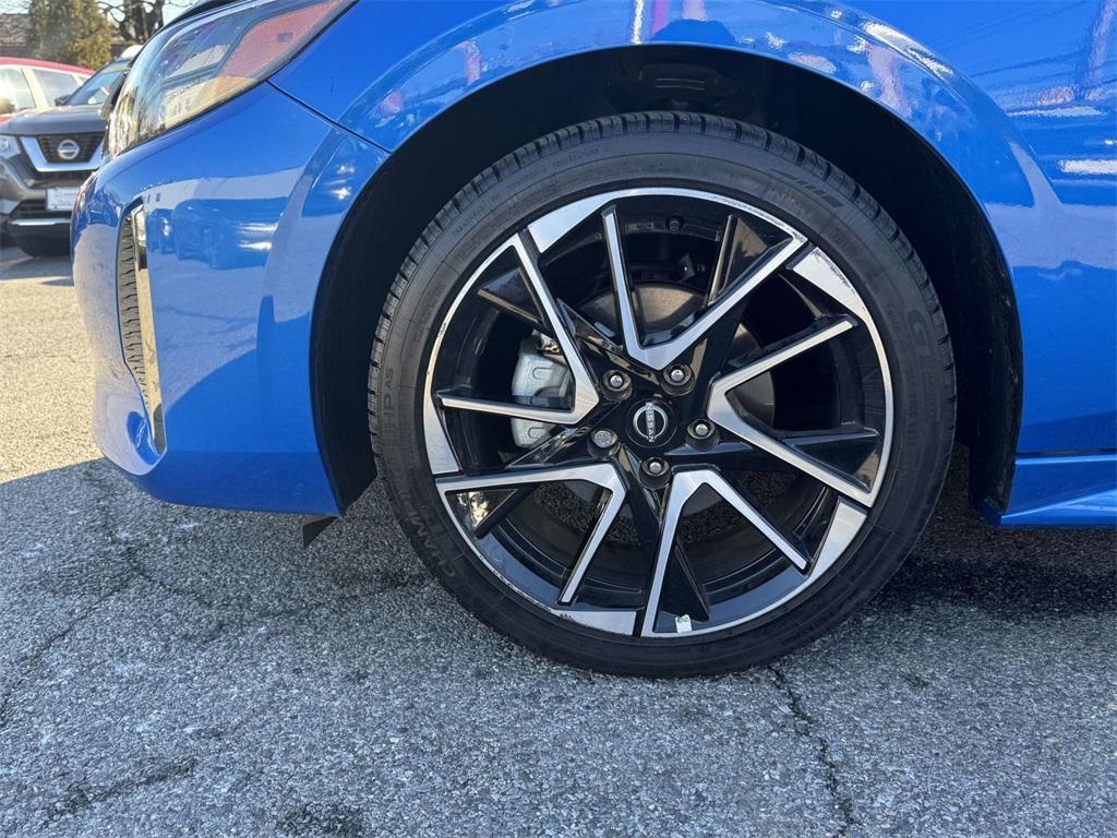 used 2024 Nissan Sentra car, priced at $17,906