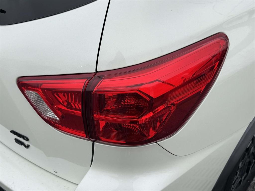 used 2020 Nissan Pathfinder car, priced at $17,387