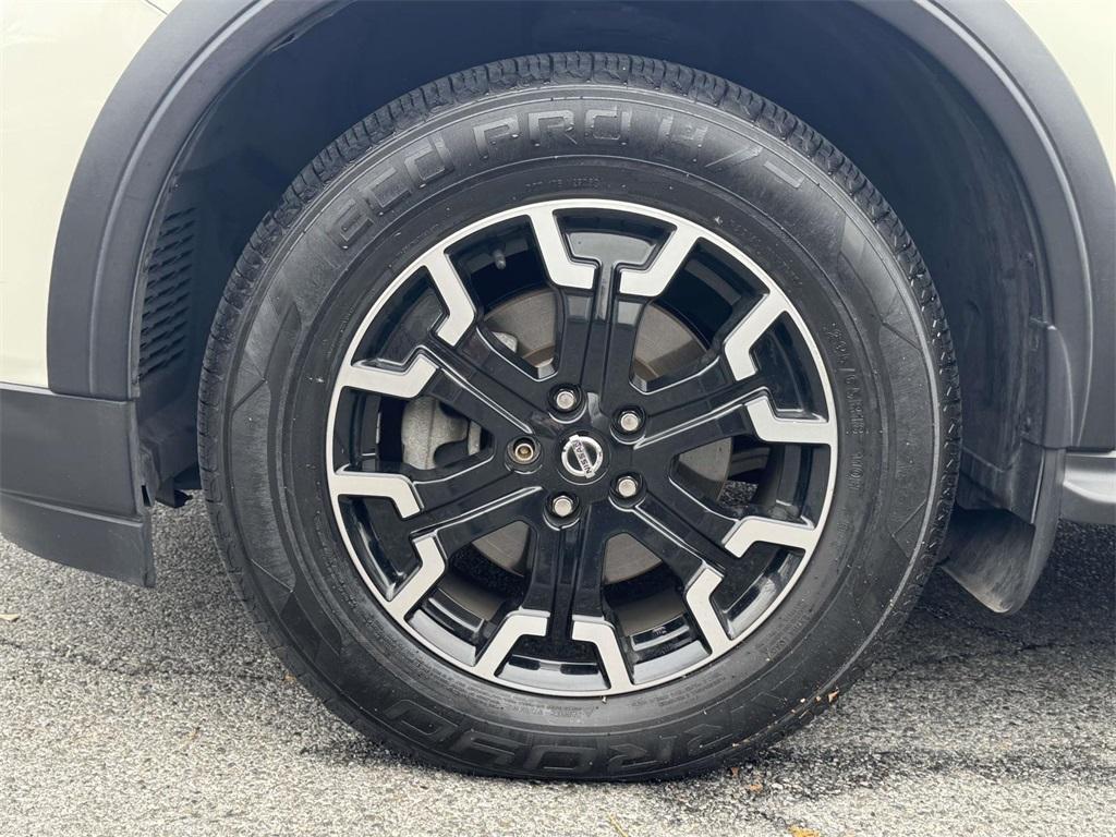 used 2020 Nissan Pathfinder car, priced at $17,387