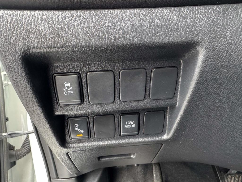 used 2020 Nissan Pathfinder car, priced at $17,387