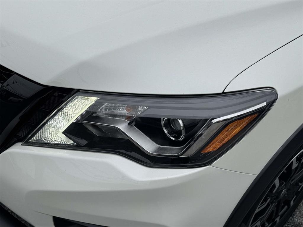 used 2020 Nissan Pathfinder car, priced at $17,387