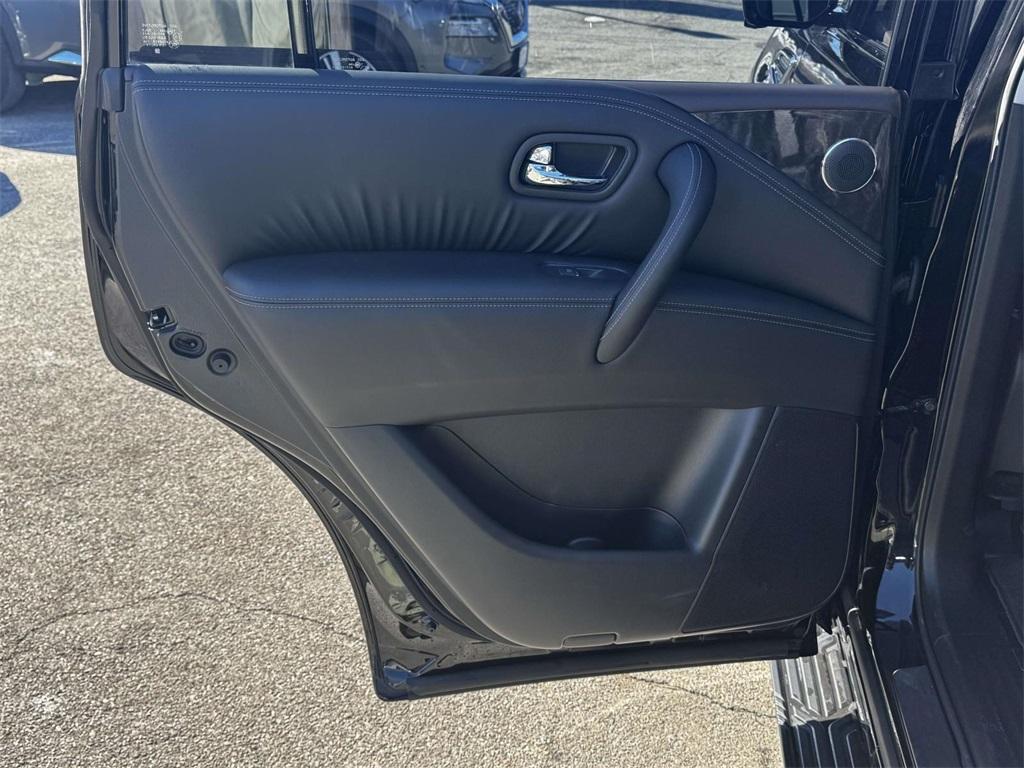 used 2022 Nissan Armada car, priced at $38,589