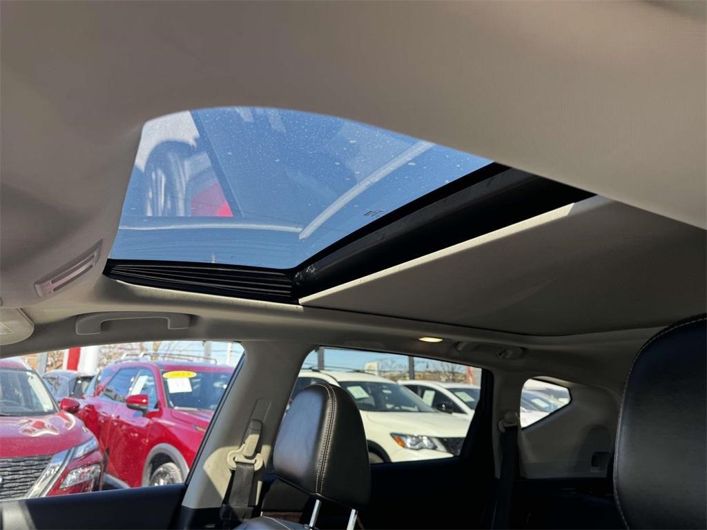 used 2024 Nissan Murano car, priced at $28,996