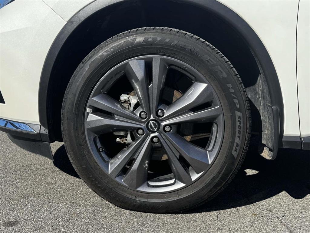 used 2024 Nissan Murano car, priced at $28,996