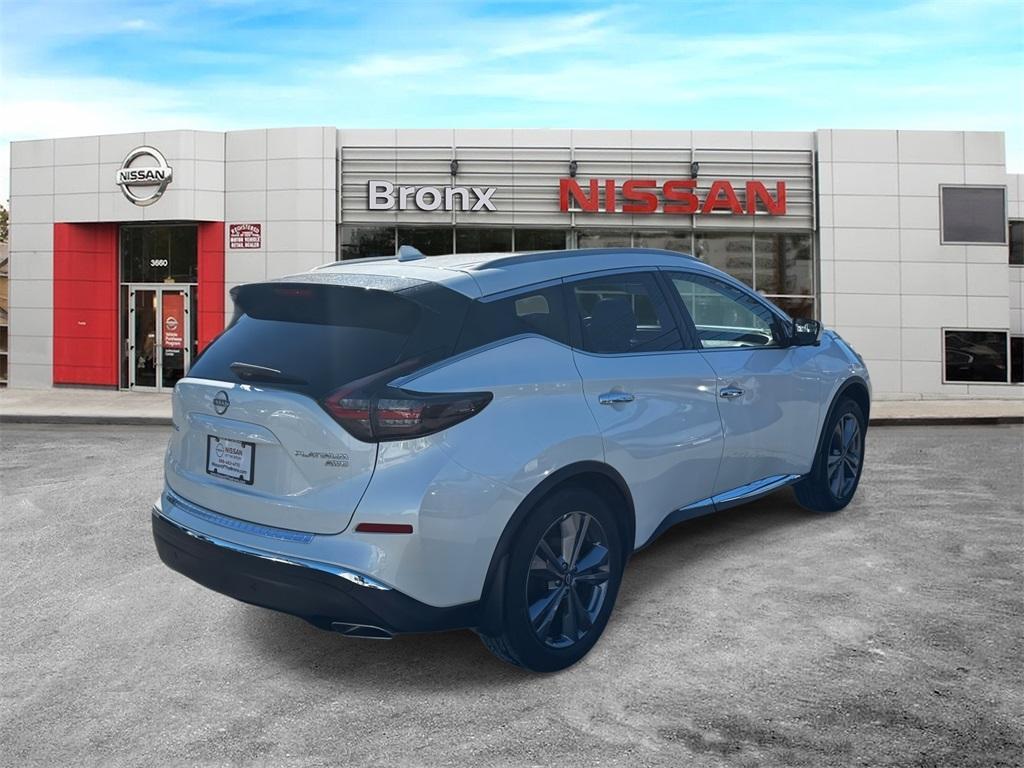 used 2024 Nissan Murano car, priced at $28,996