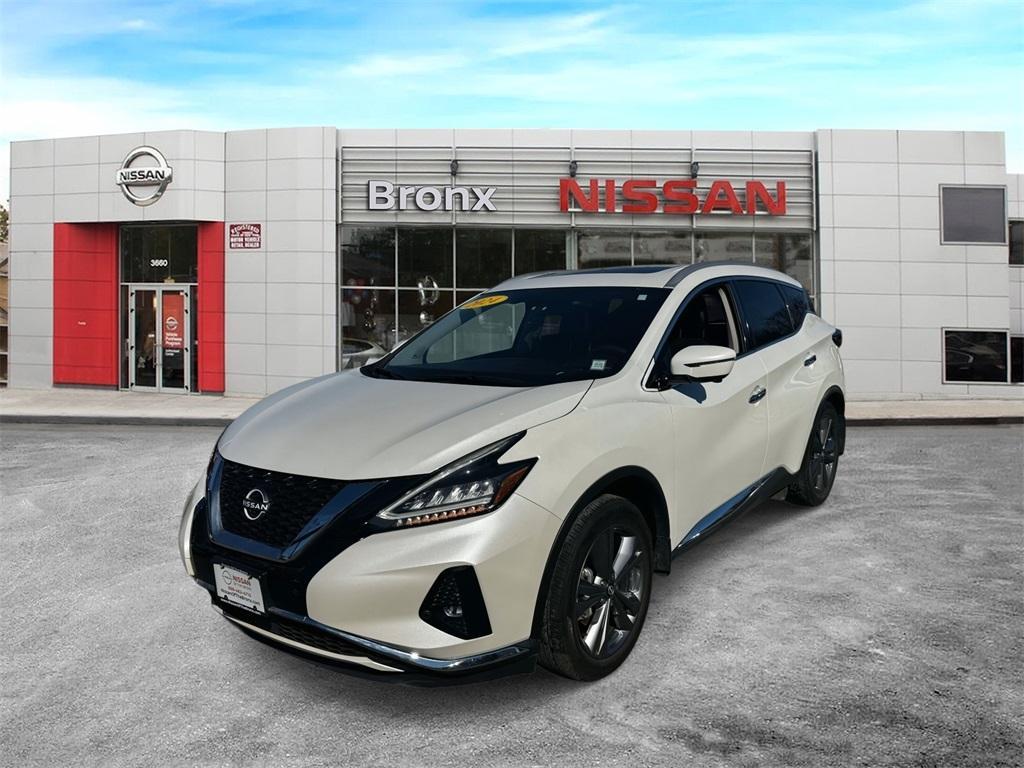used 2024 Nissan Murano car, priced at $28,996