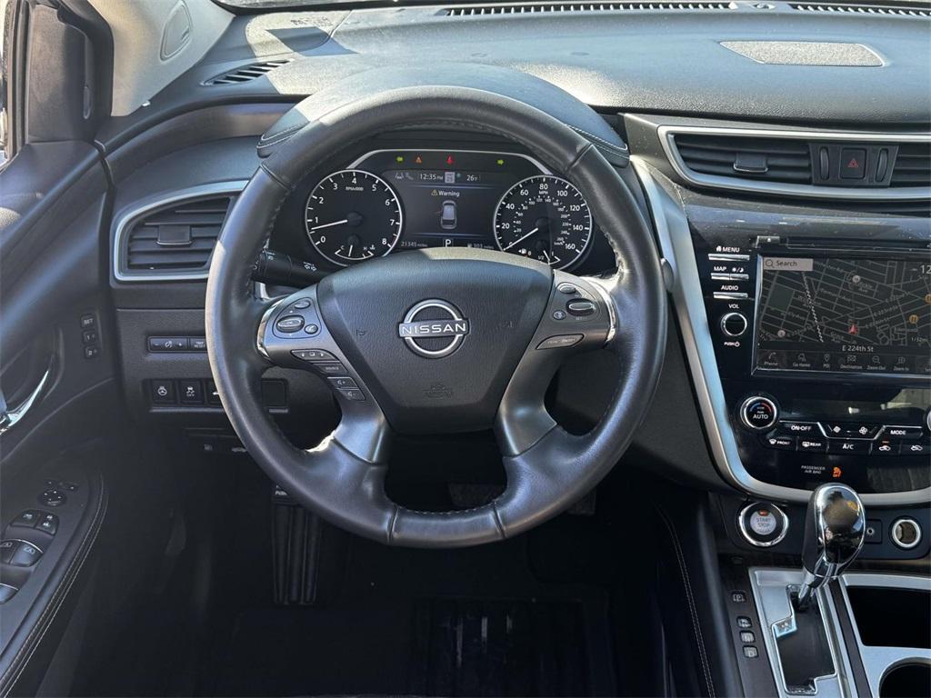 used 2024 Nissan Murano car, priced at $28,996