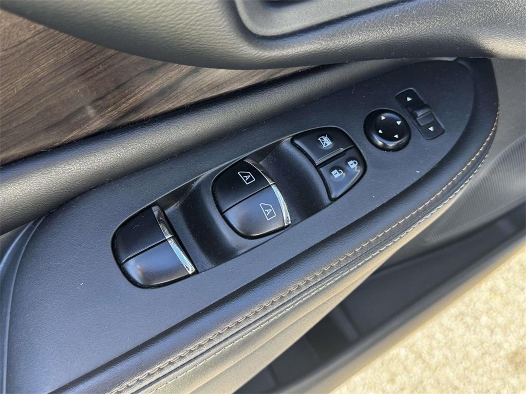 used 2024 Nissan Murano car, priced at $28,996