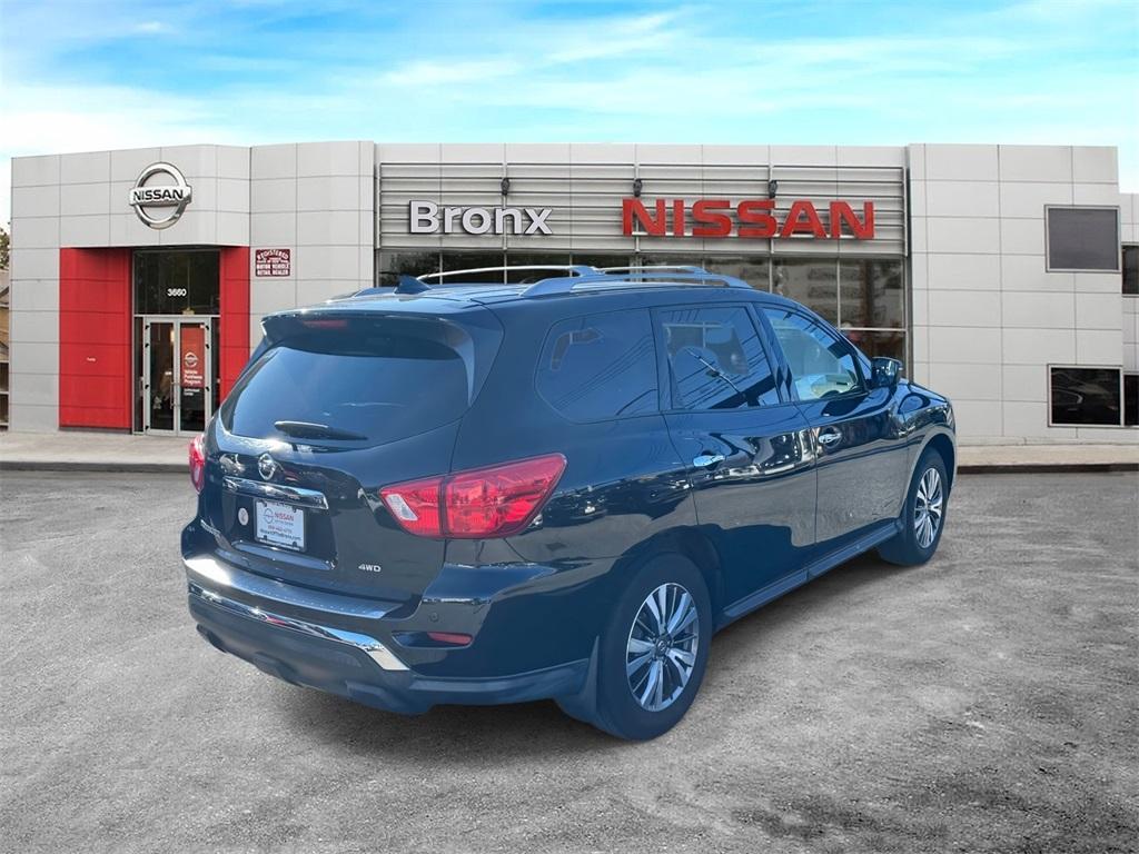used 2020 Nissan Pathfinder car, priced at $14,949